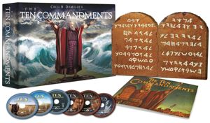 The Ten Commandments