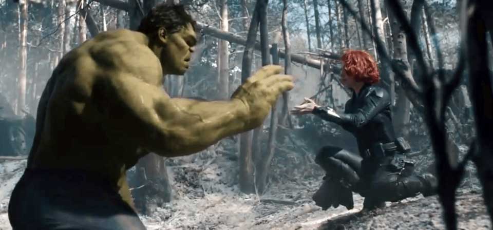 Scarlet Witch & Quicksilver Meet Ultron In New Avengers 2 Clip