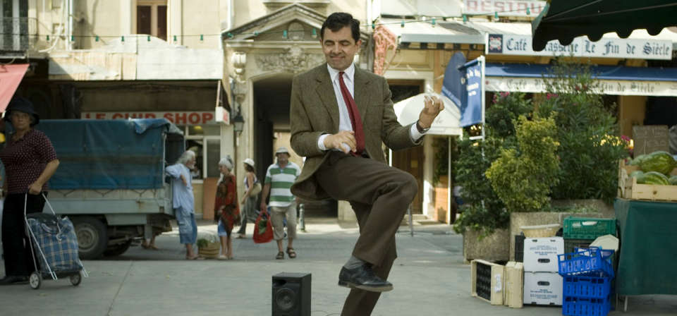 Mr. Bean&#8217;s Holiday