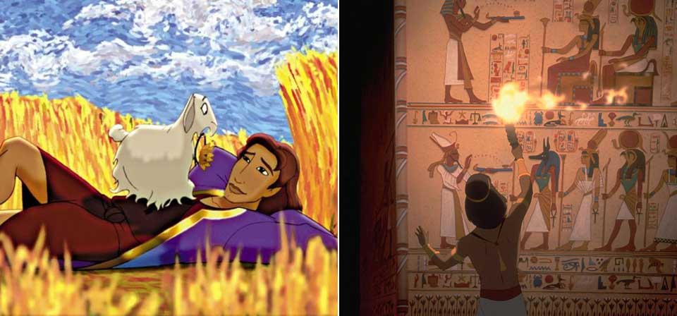 DreamWorks’ animated Torah - Decent Films