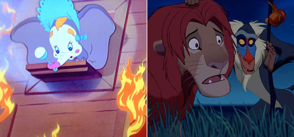 <i>Dumbo</i> & <i>The Lion King</i>: Overrated or Must Haves?