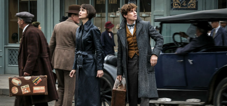 Fantastic Beasts: The Crimes of Grindelwald [video]