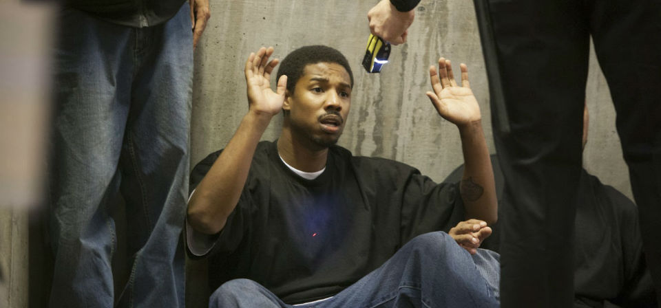 Black lives matter: Watching <em>Fruitvale Station</em> one year after Eric Garner