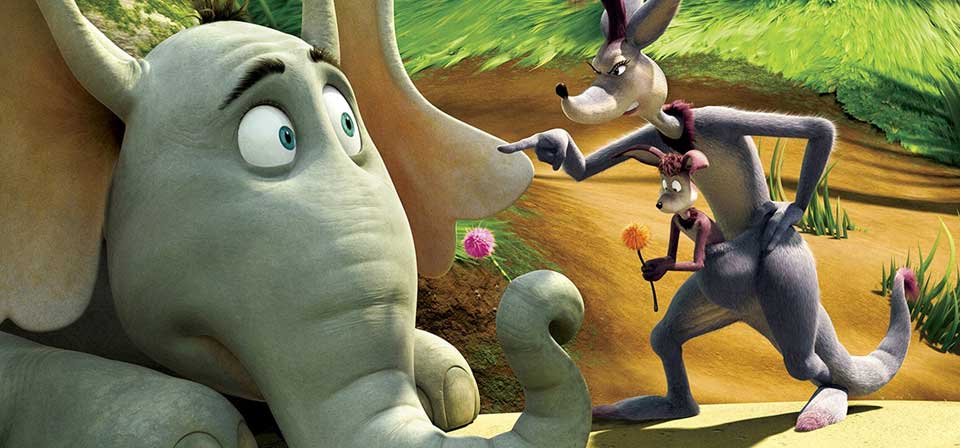 Dr. Seuss's Horton Hears a Who! (2008) - Decent Films