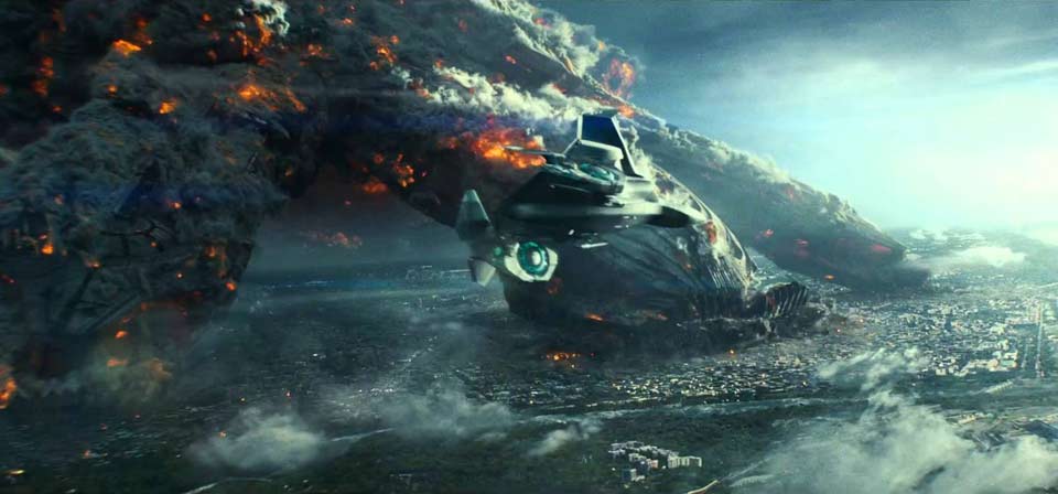 Independence Day: Resurgence [video]