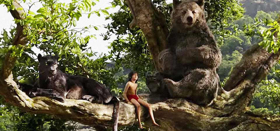 The Jungle Book