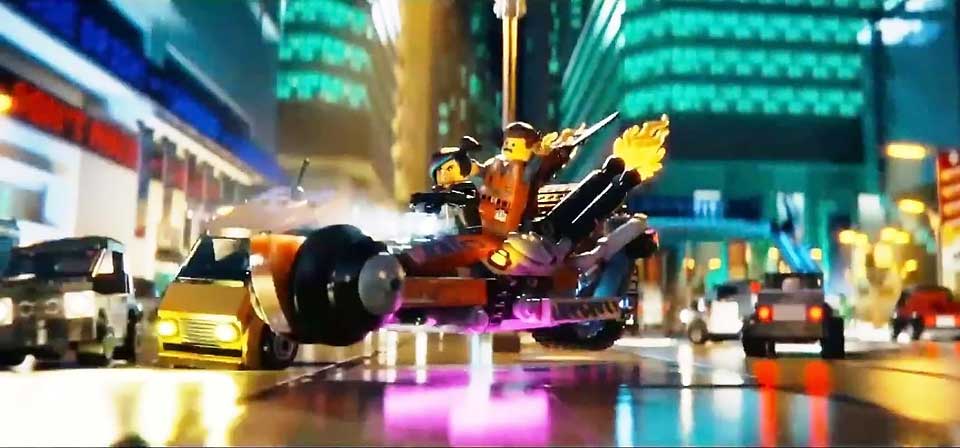 The Lego Movie