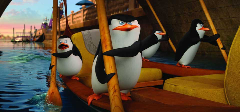 Penguins of Madagascar [video]