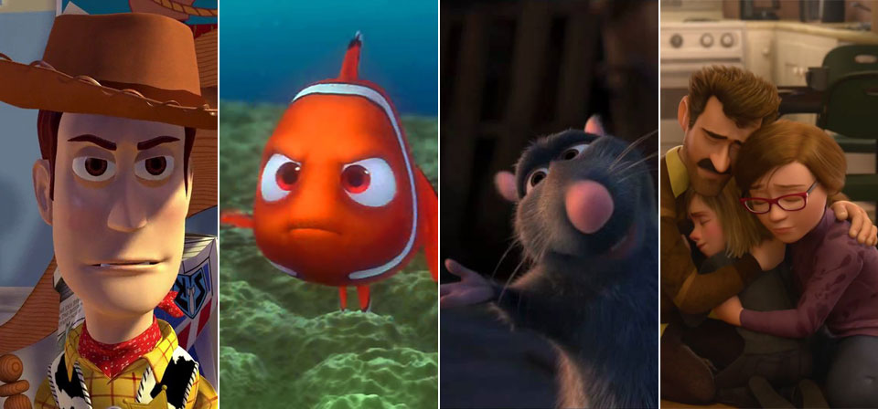 What&#8217;s so special about Pixar&#8217;s flawed protagonists and their moral journeys