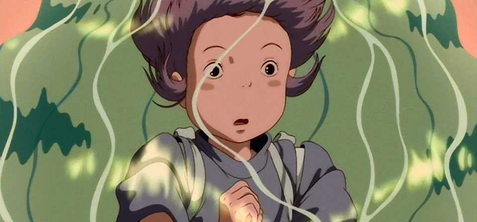 spirited away english movie