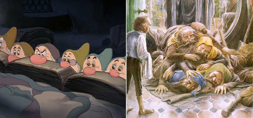 Tolkien and Lewis disliked <em>Snow White</em>. You know who wouldn&#8217;t have?