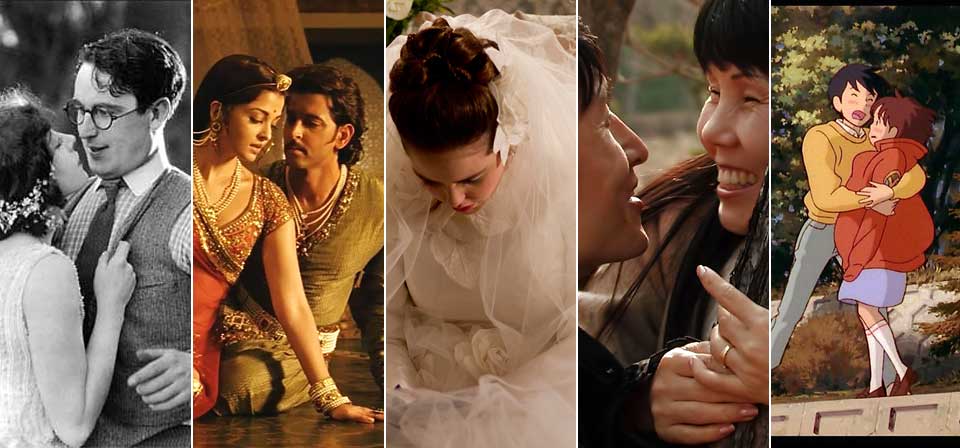 My Top 10 Favorite Movie Love Stories That Don&#8217;t Show Up on Romantic Movie Lists