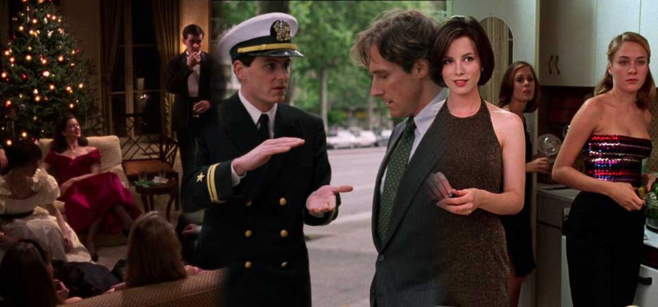 Whit Stillman and the discreet charm of the Urban Haute Bourgeoisie