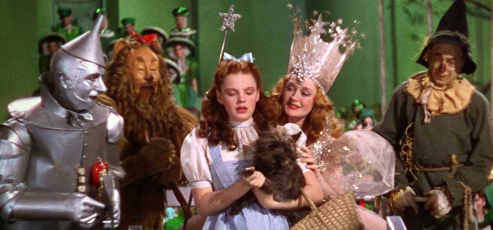 The Wizard of Oz