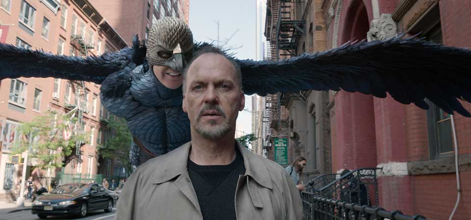 Birdman (or The Unexpected Virtue of Ignorance) [video]