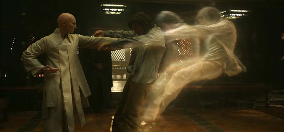 Doctor Strange
