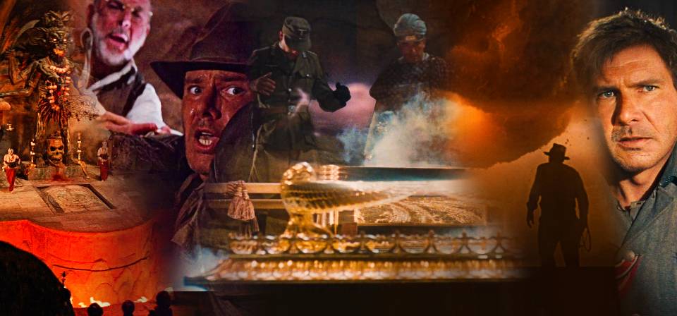 <em>Indiana Jones</em> movies and <em>Raiders of the Lost Ark</em>: Why the original still stands alone