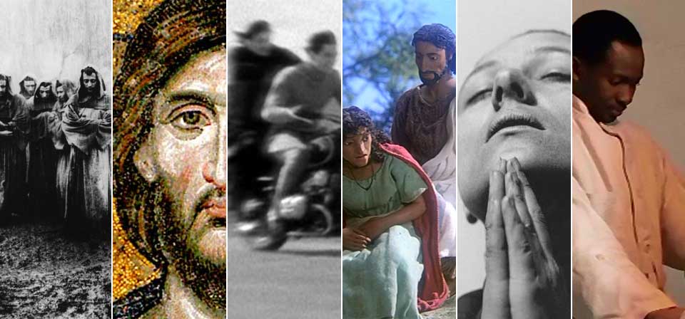 Into the Desert: Lent and Film