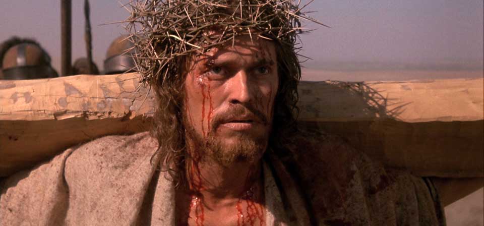 <i>The Last Temptation of Christ</i>: An essay in film criticism and faith