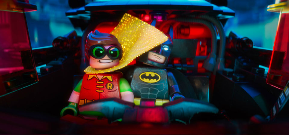 SDG Reviews 'The Lego Batman Movie