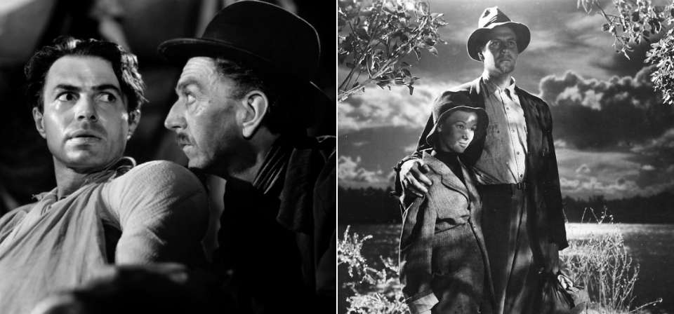 A pair of 1940s classics from Criterion