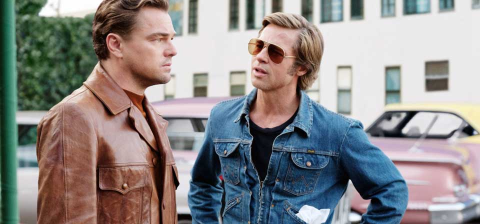 Once Upon a Time &#8230; in Hollywood [video]