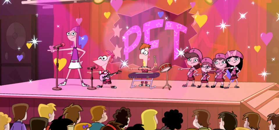 The subversive non-subversiveness of “Phineas and Ferb” - Decent Films