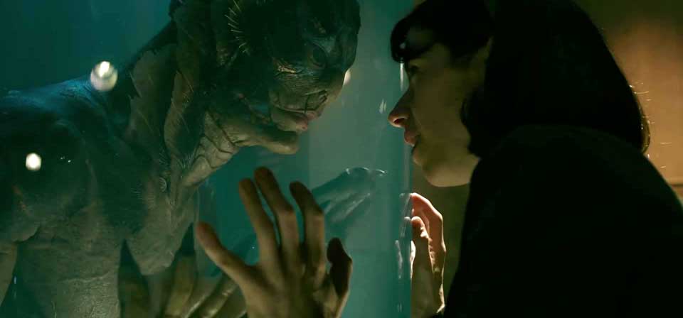 The Shape of Water [video]