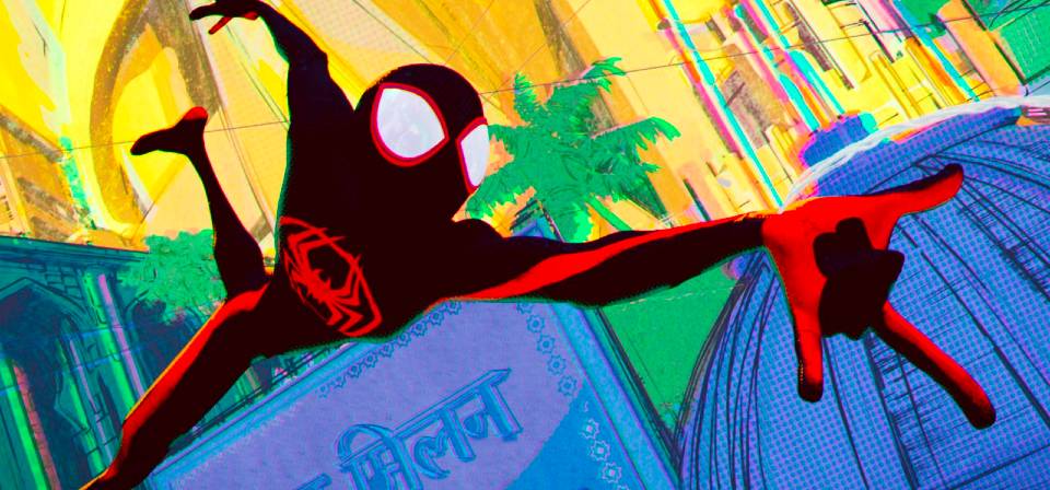 The Joyous Spectacle of Spider-Man: Across the Spider-Verse